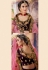 purple velvet circular lehenga choli 4008