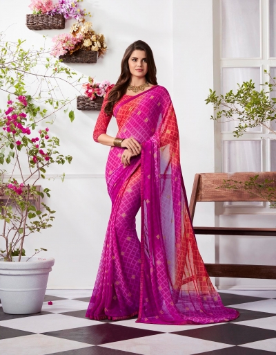 Party wear indian wedding designer saree 8612