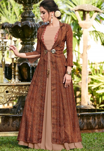 Gowns for Women - Party Wear Gown Designs Online for Girls