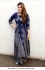 Bollywood Kareena Kapoor Indigo kurti palazzo set