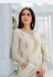 light grey georgette straight sharara style suit 497